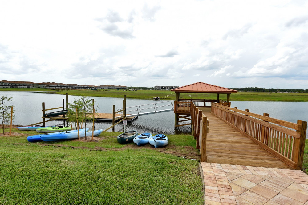 Storey Lake Resort 715