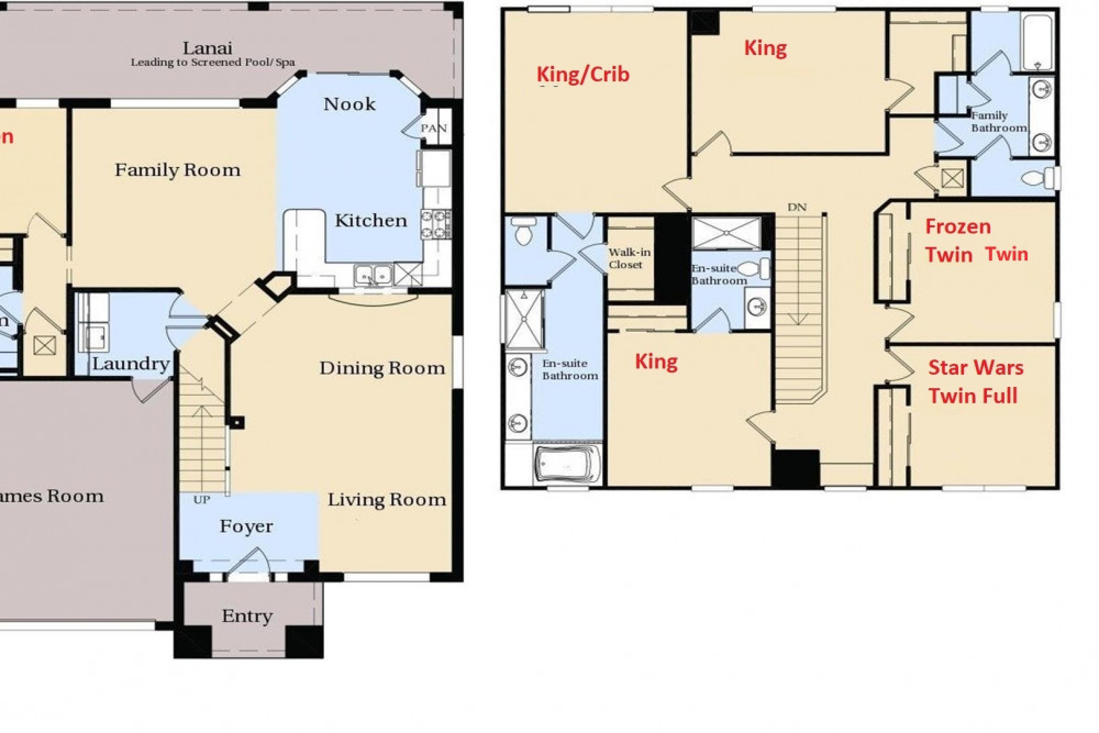 Windsor Hills Resort 1014