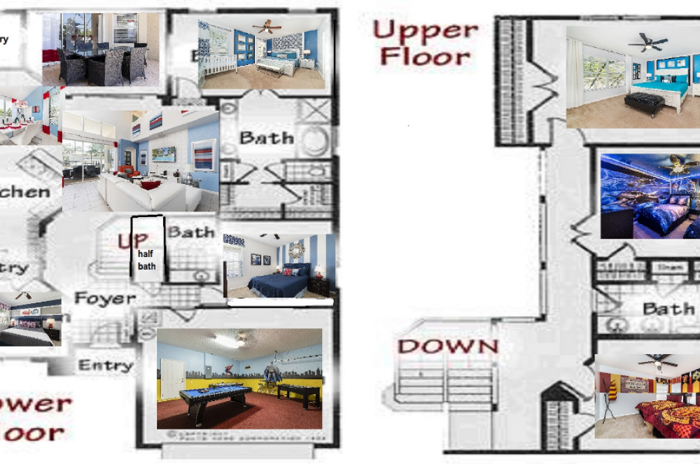 Windsor Hills Resort 1011