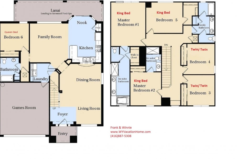 Windsor Hills Resort 1009