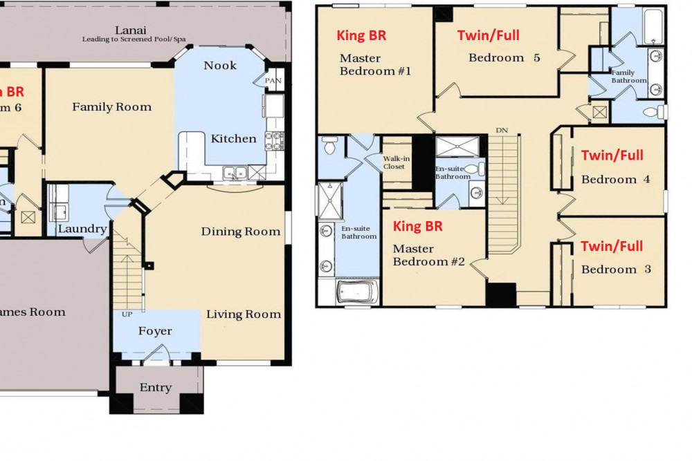 Windsor Hills Resort 1005