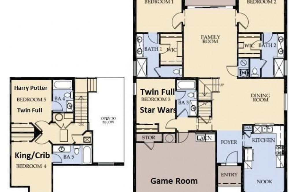 Windsor Hills Resort 1003