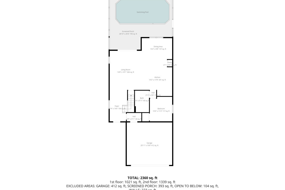 Windsor at Westside 1155