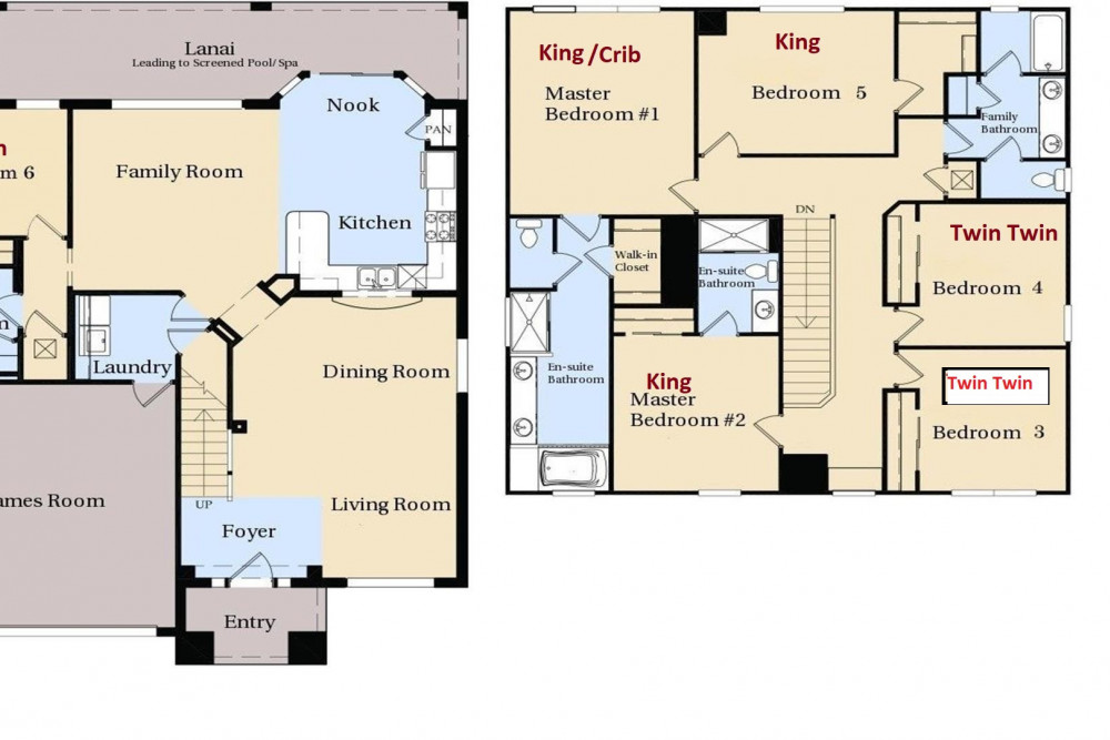 Windsor Hills Resort 1000