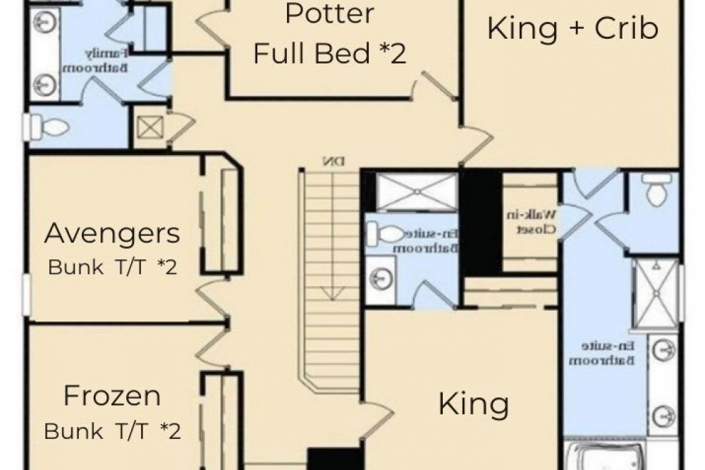 Windsor Hills Resort 1000