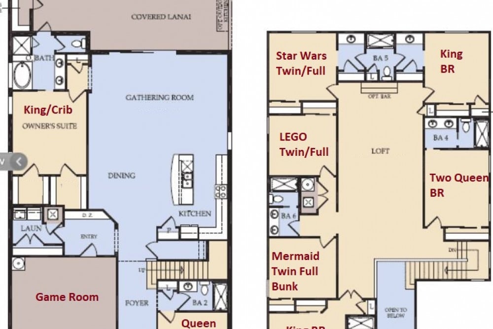 Windsor at Westside 1138