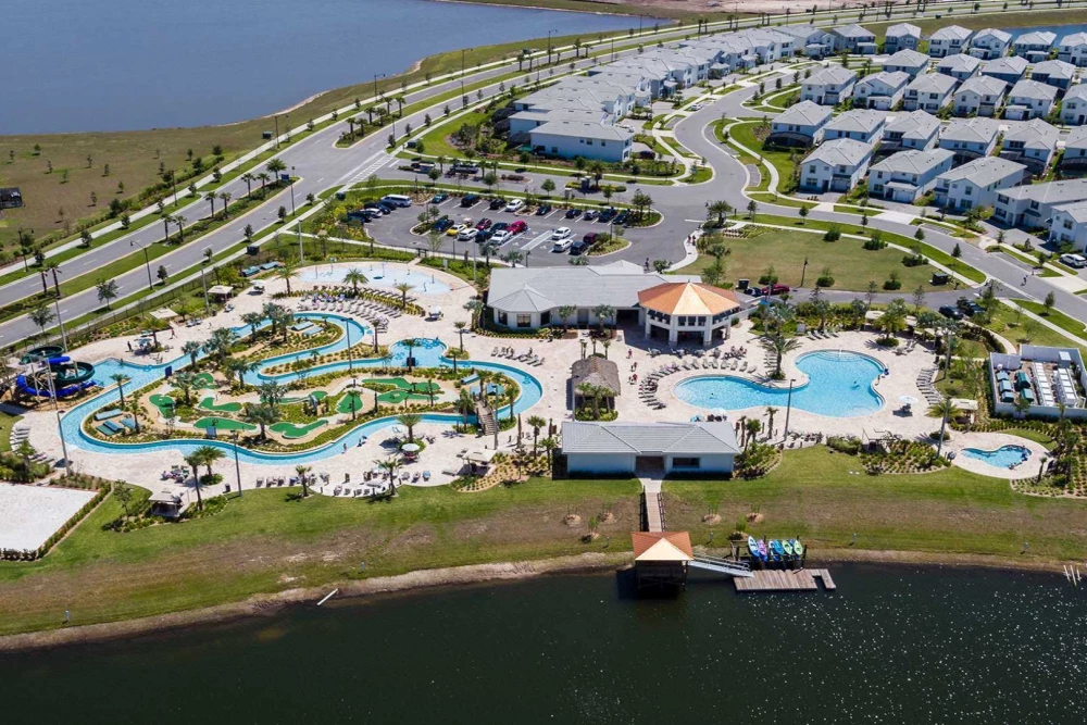 Storey Lake Resort 710