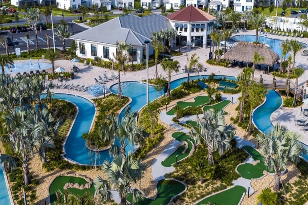 Storey Lake Resort 710