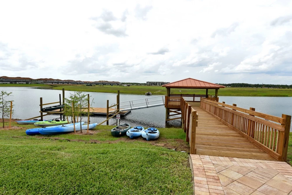 Storey Lake Resort 710