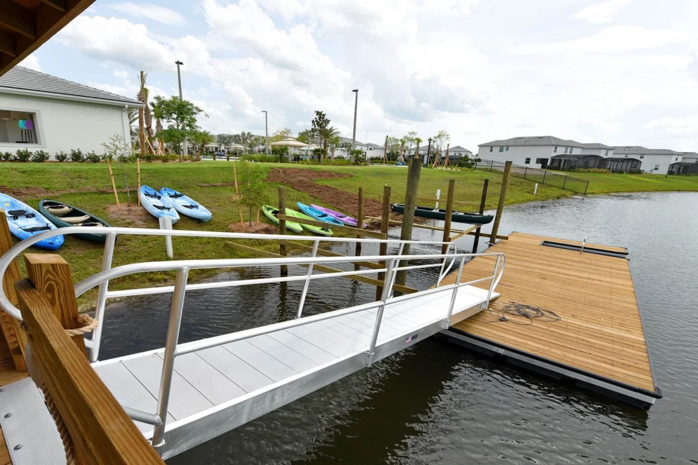 Storey Lake Resort 710