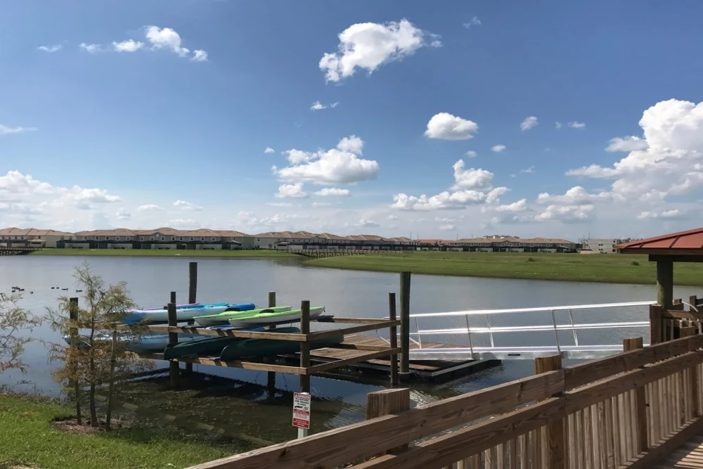 Storey Lake Resort 710