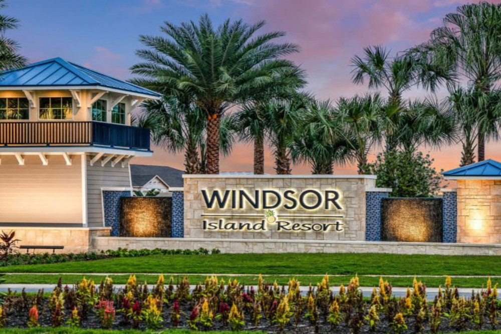 Windsor Island Resort 80