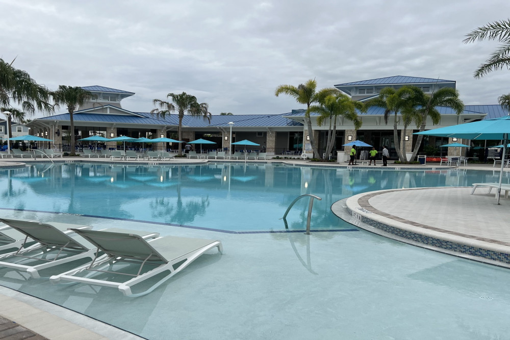 Windsor Island Resort 80