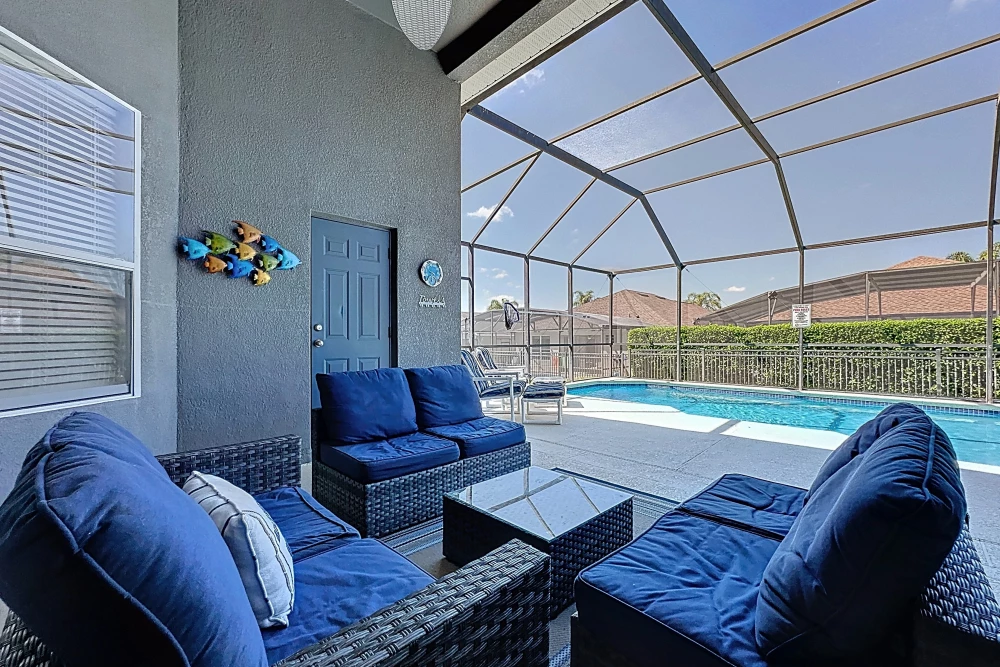 Windsor Palms Resort 124