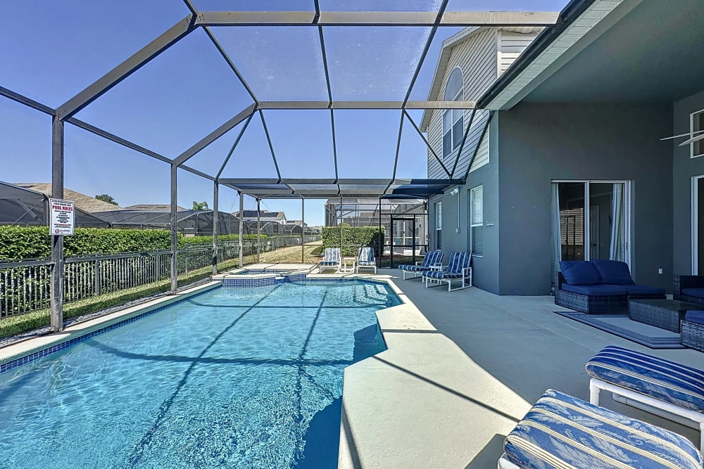Windsor Palms Resort 124