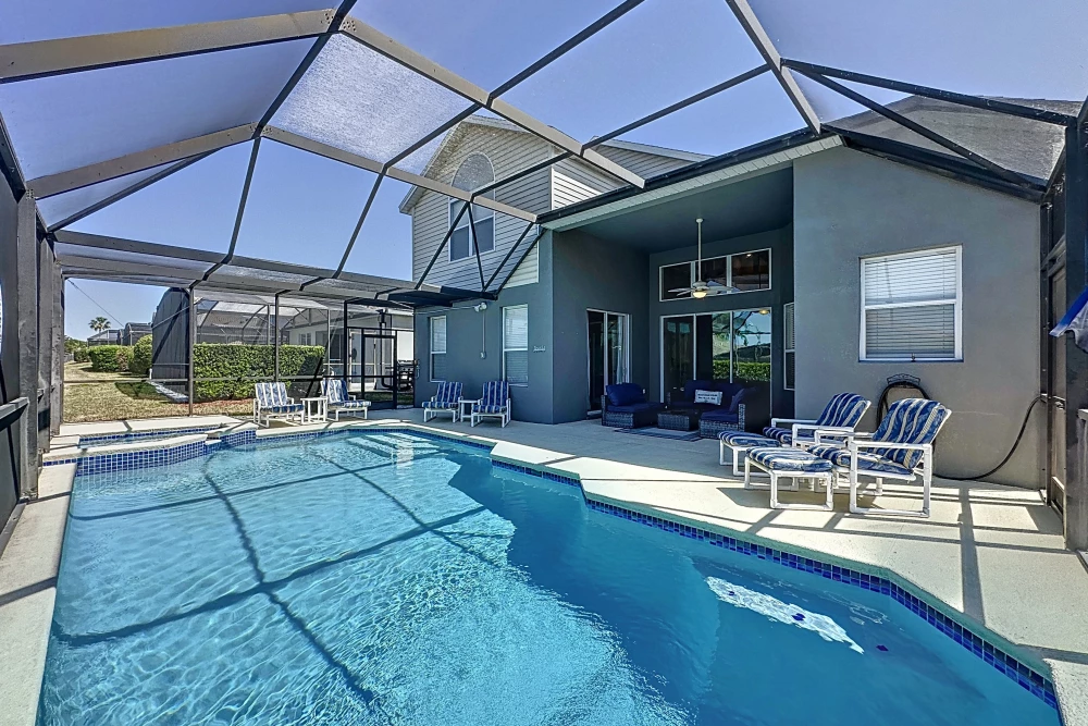 Windsor Palms Resort 124
