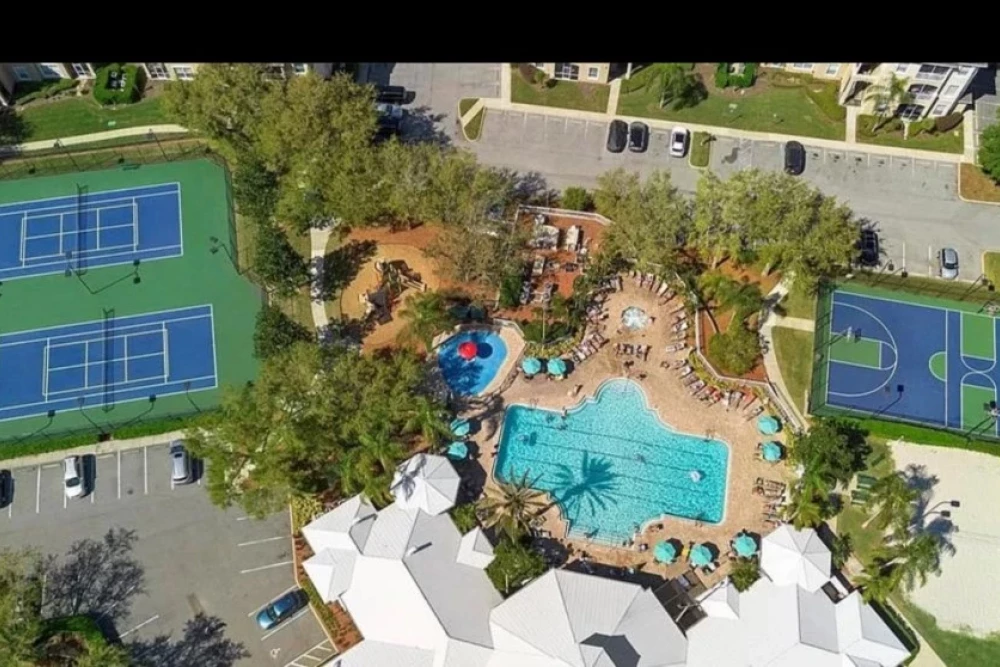 Windsor Palms Resort 124
