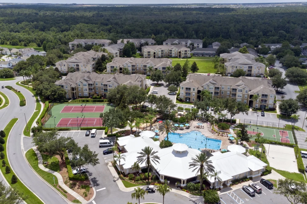 Windsor Palms Resort 124