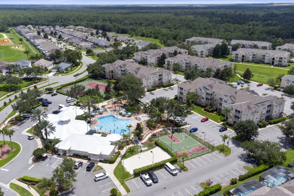 Windsor Palms Resort 124