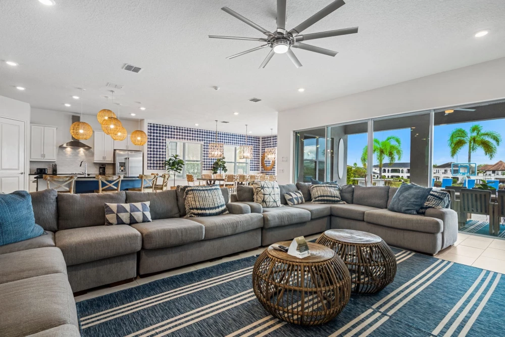 Reunion Resort 14000