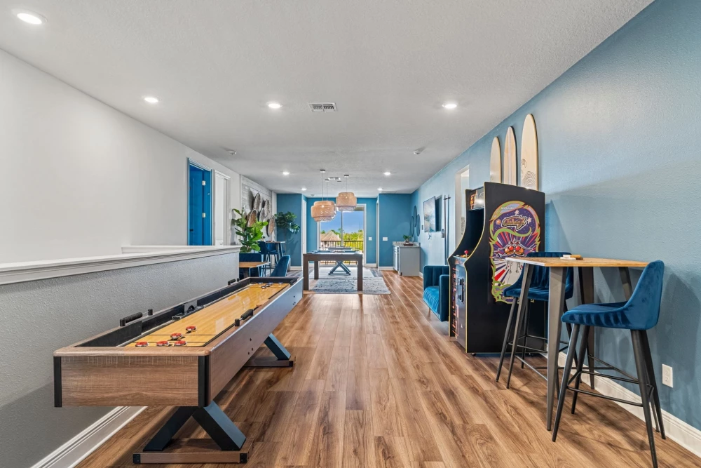 Reunion Resort 14000