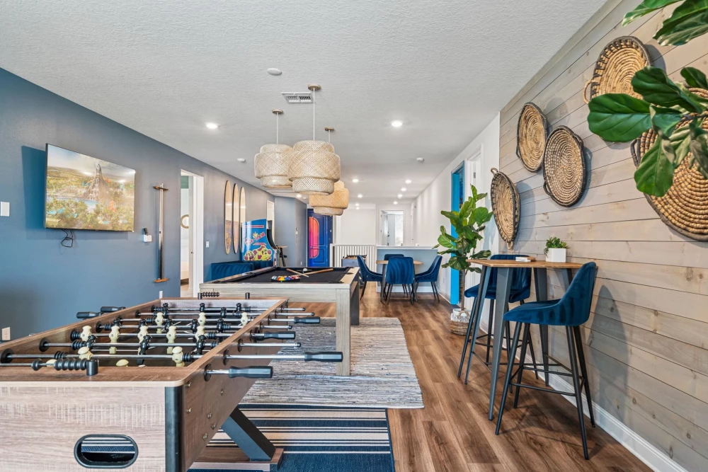 Reunion Resort 14000