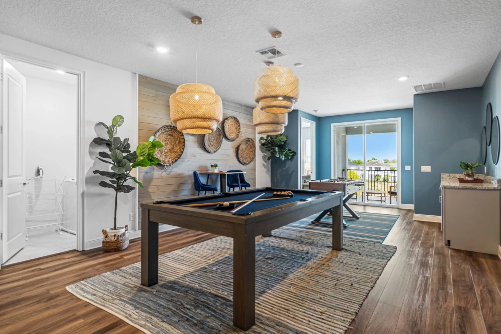 Reunion Resort 14000