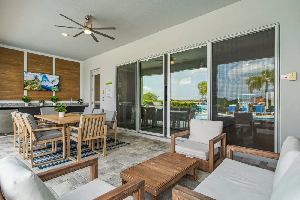 Reunion Resort 14000
