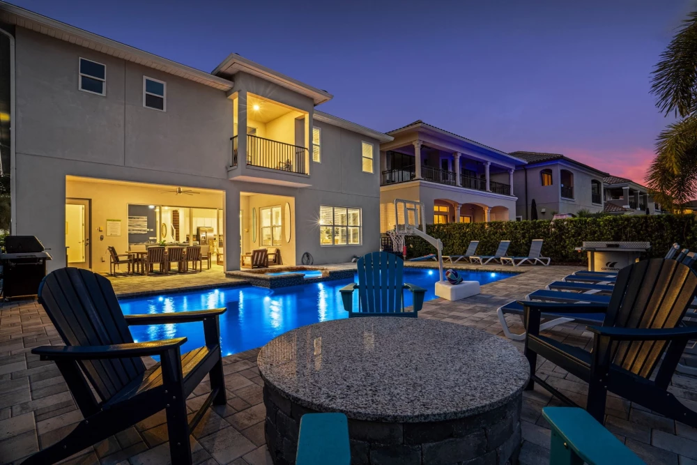 Reunion Resort 14000