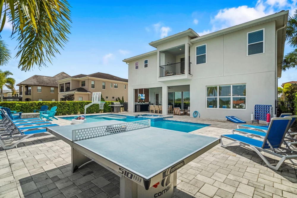 Reunion Resort 14000