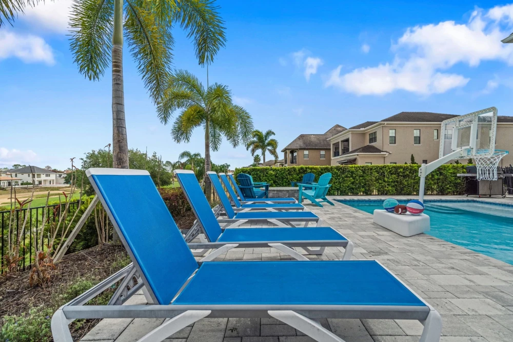 Reunion Resort 14000