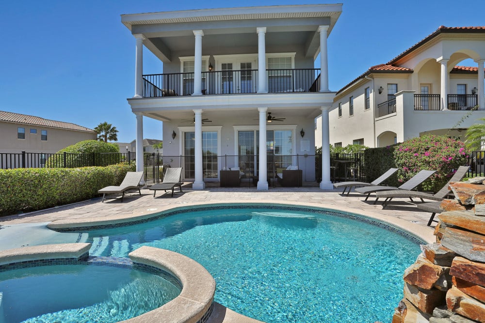 Reunion Resort 1350