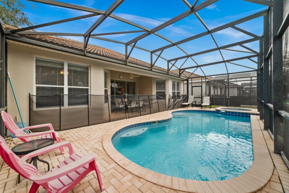 Windsor Hills Resort 1022
