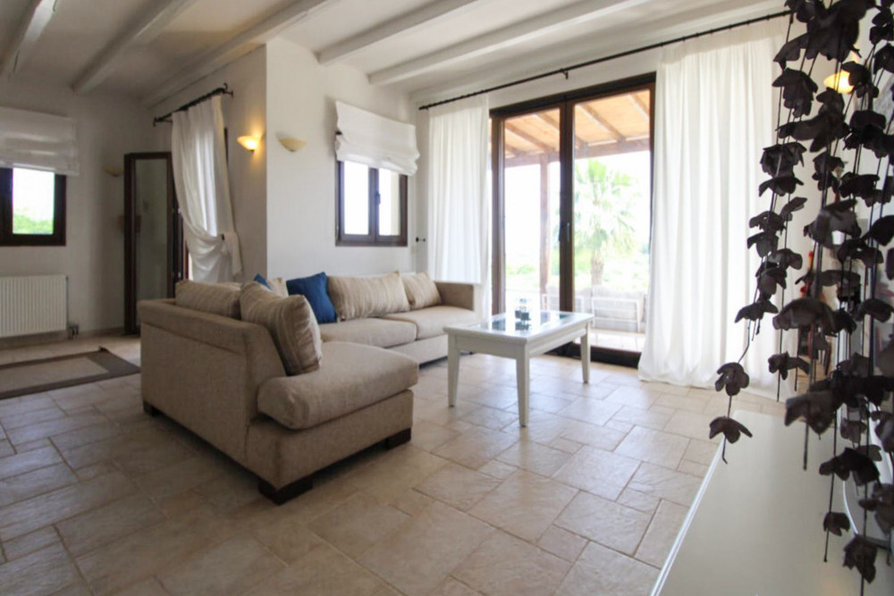 Villa Zacharenia