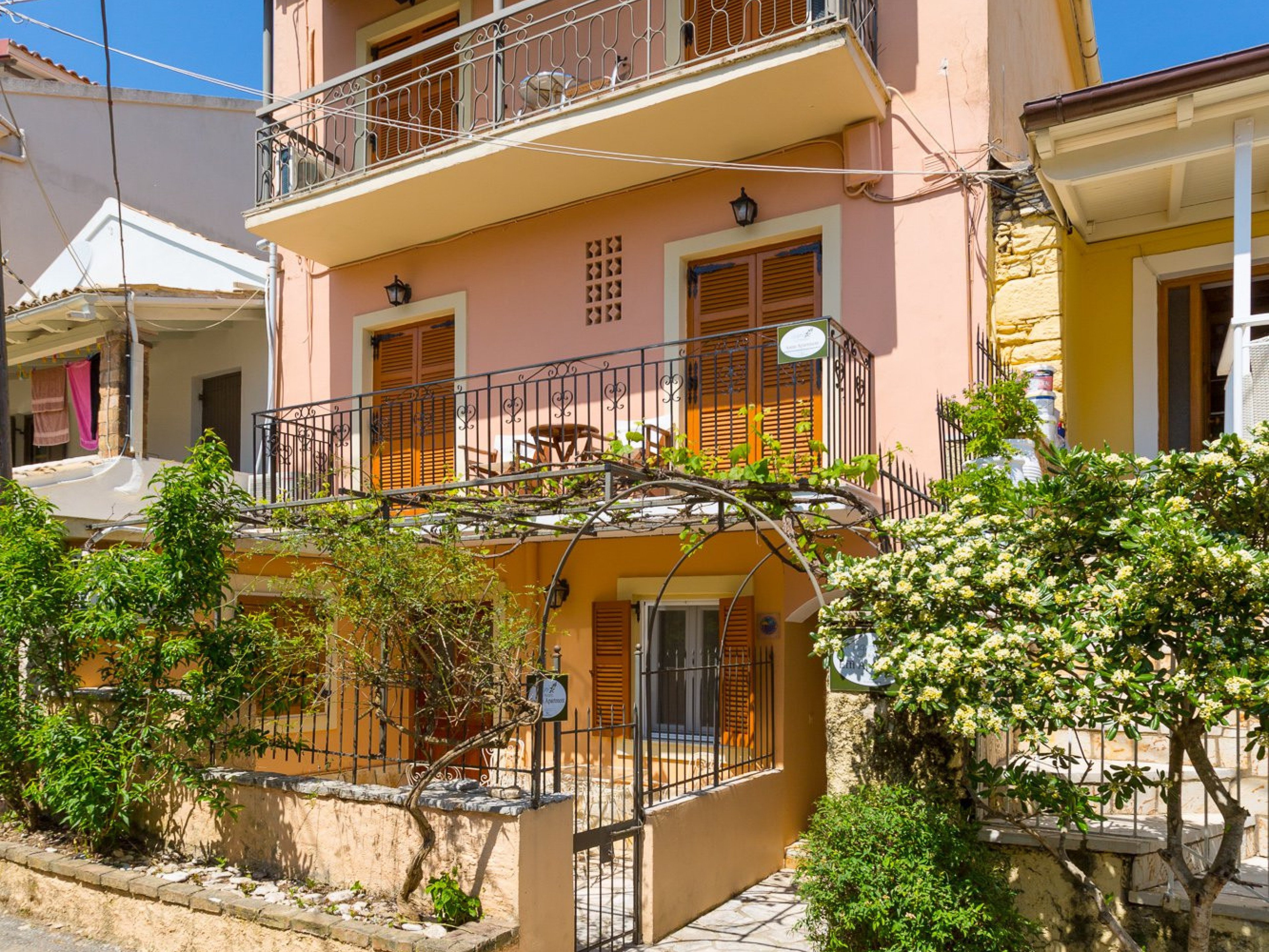 Effie Apartment Corfu villa 