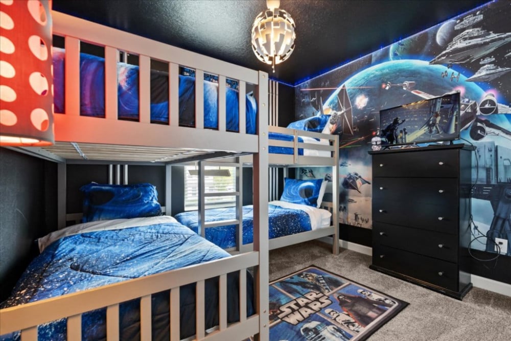 Storey Lake Resort 933