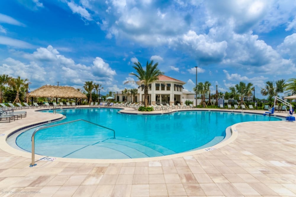 Storey Lake Resort 933