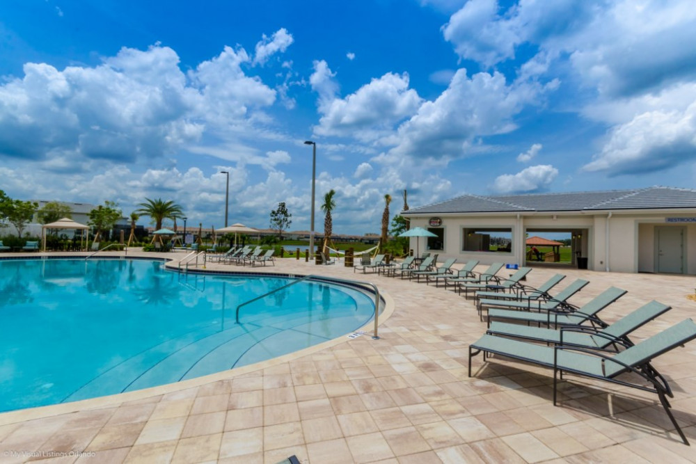 Storey Lake Resort 933