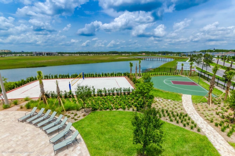 Storey Lake Resort 933