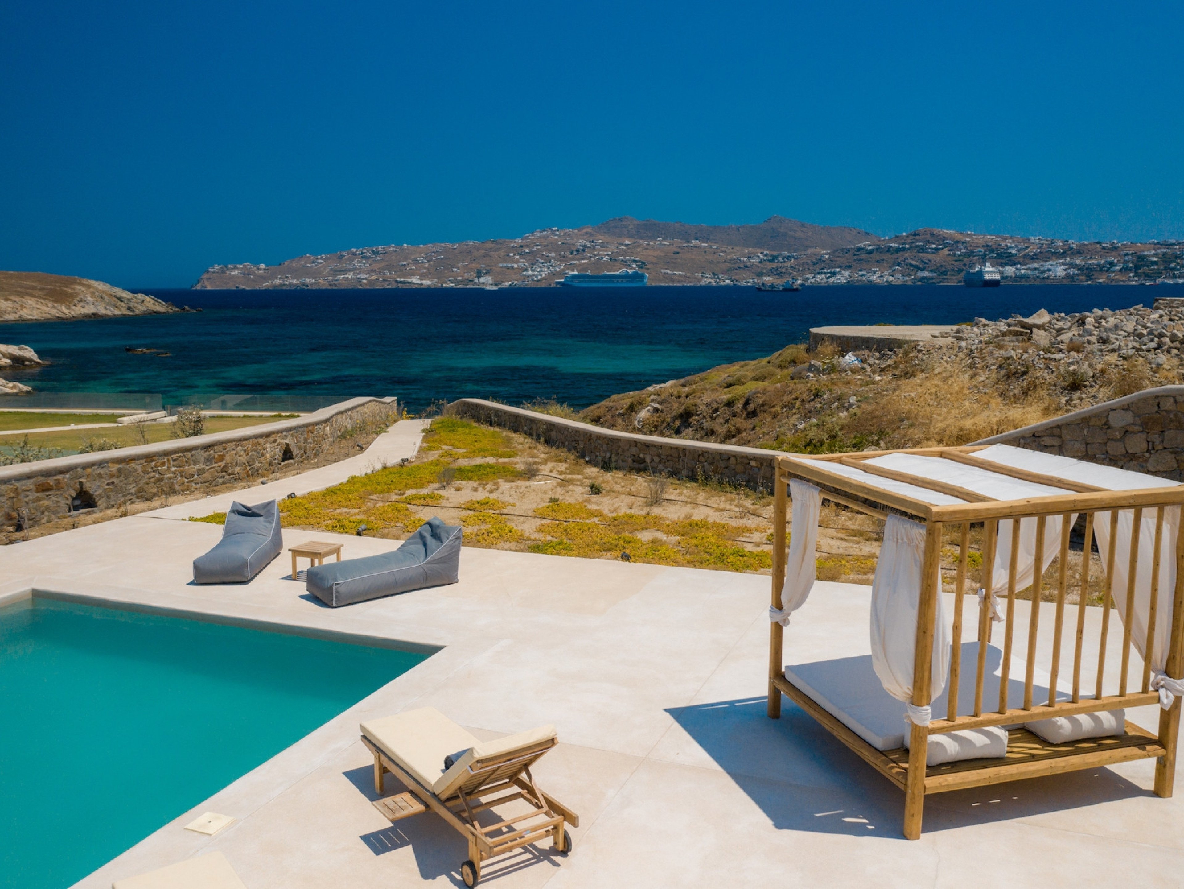 Villa Azul - Mykonos