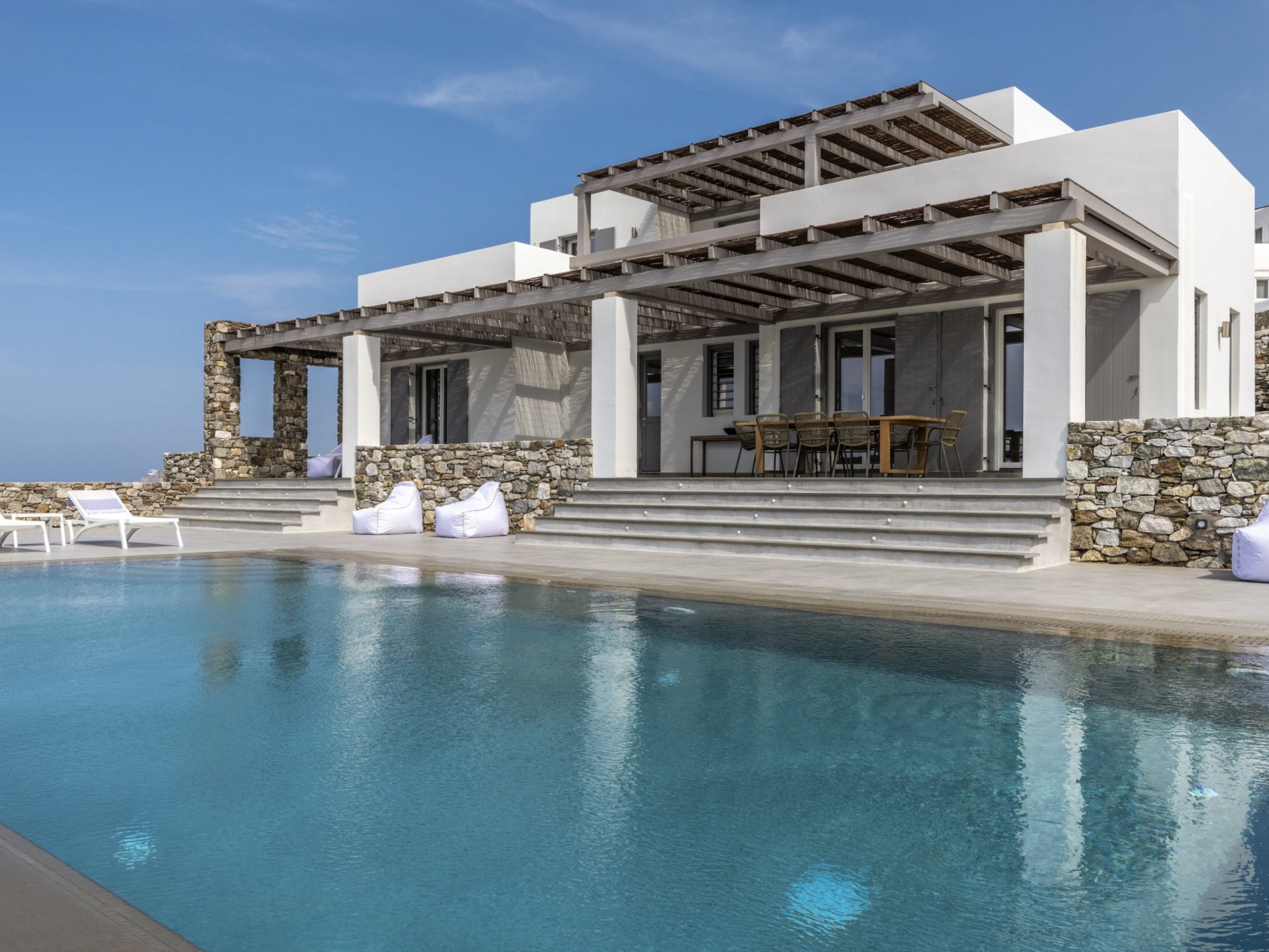 Templo y May Mykonos private pool villas 