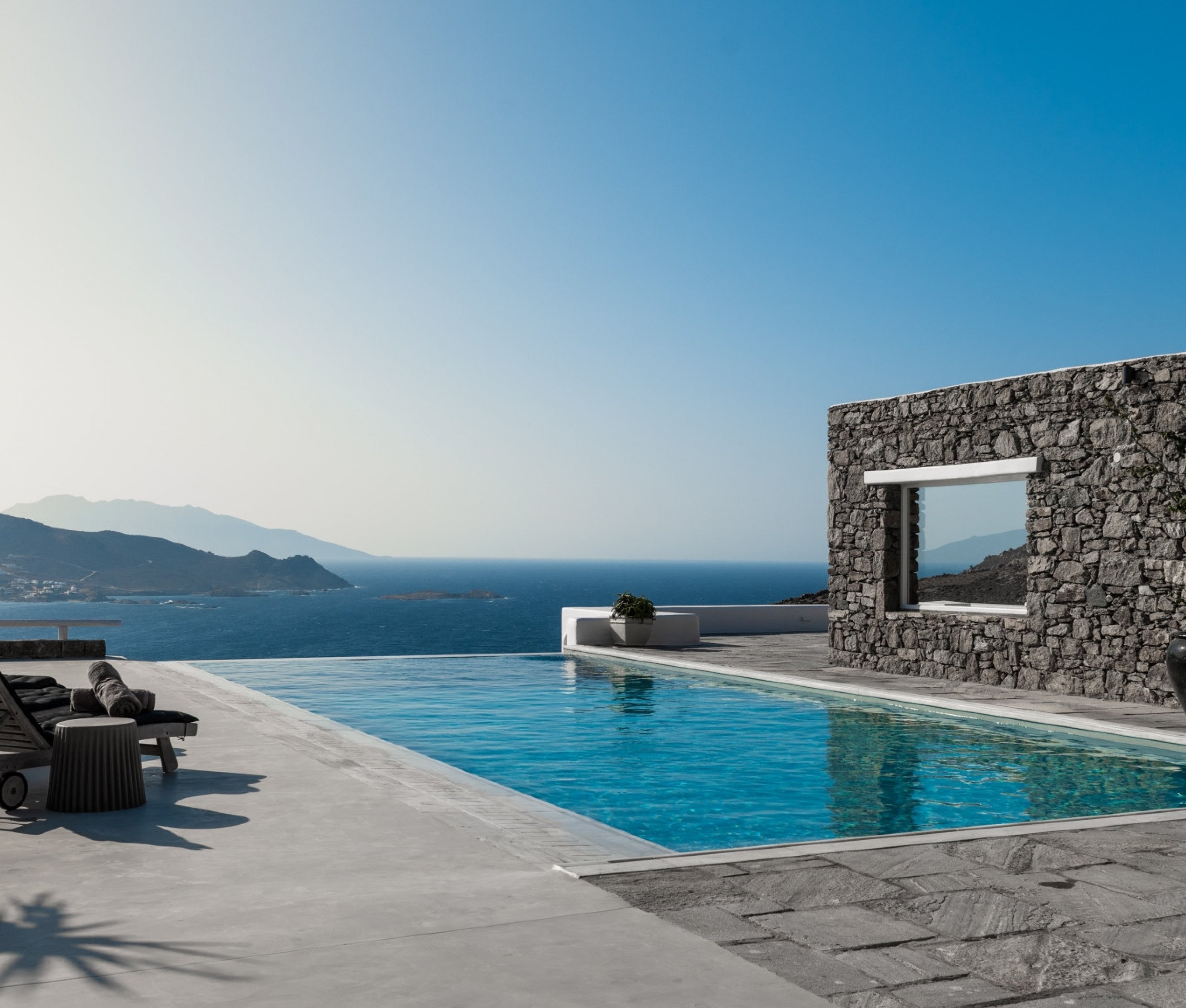 Ionian Islands Villas with pools - Joy Suites