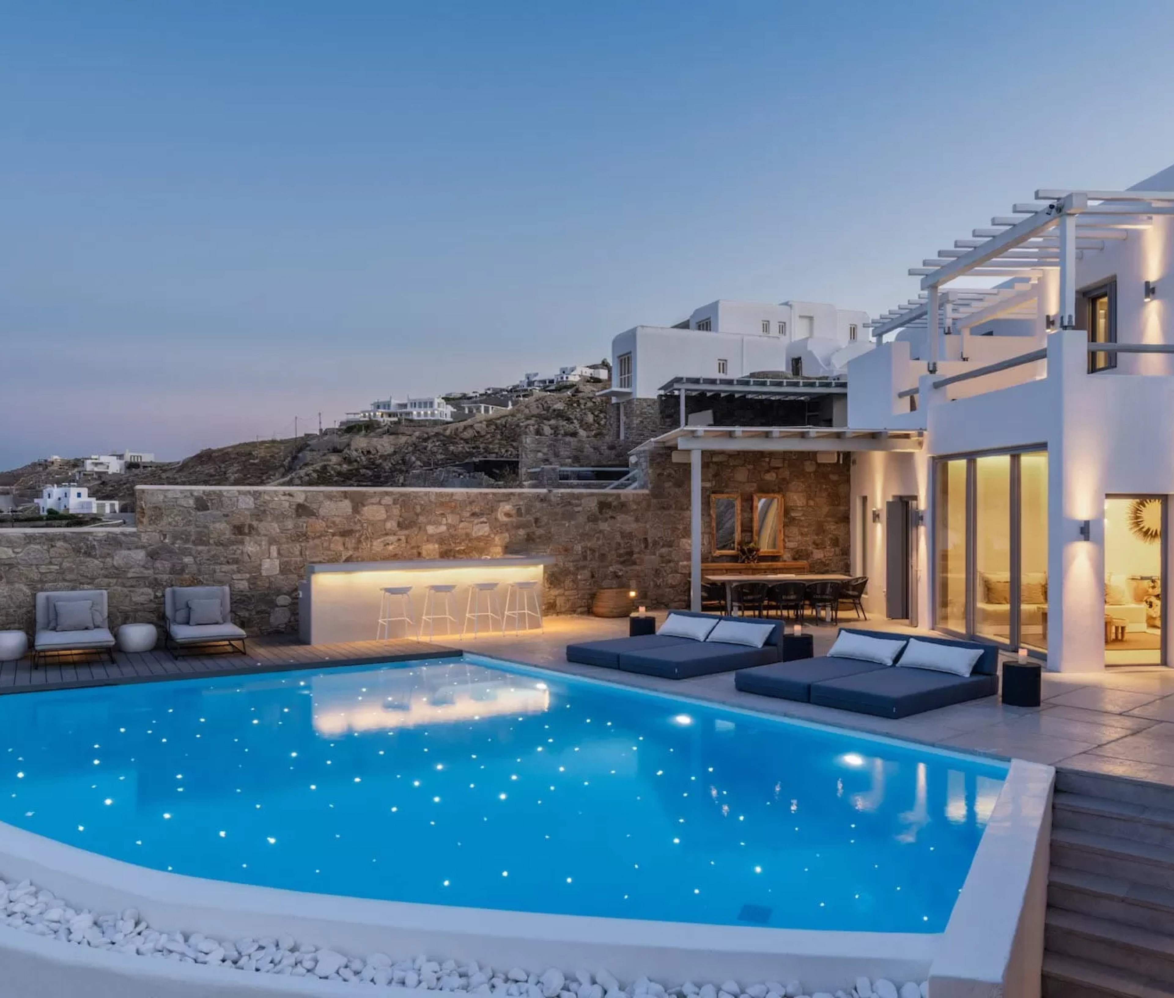 Villa Calypso - Mykonos