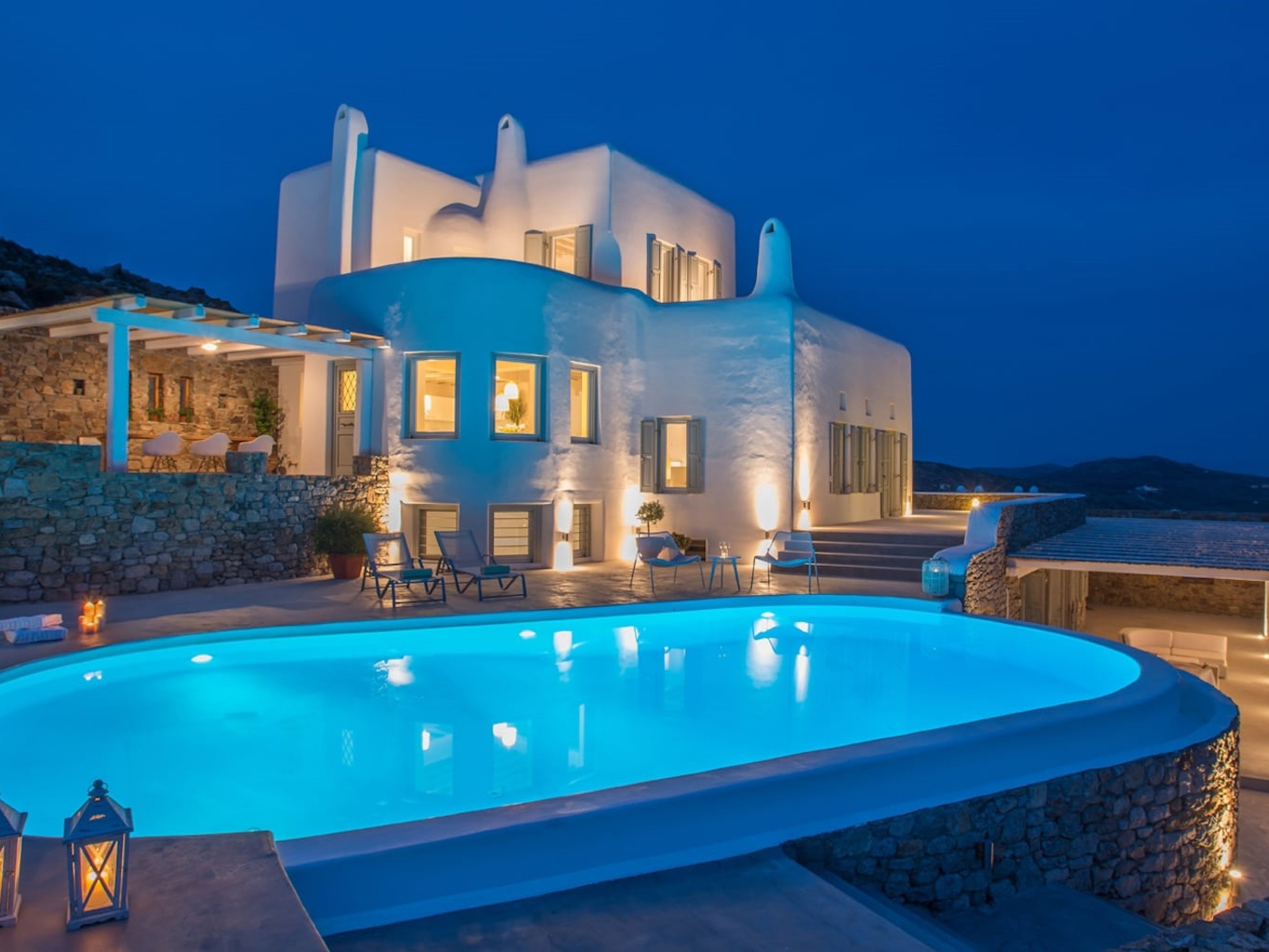 Villa Eleanor villas in Greece