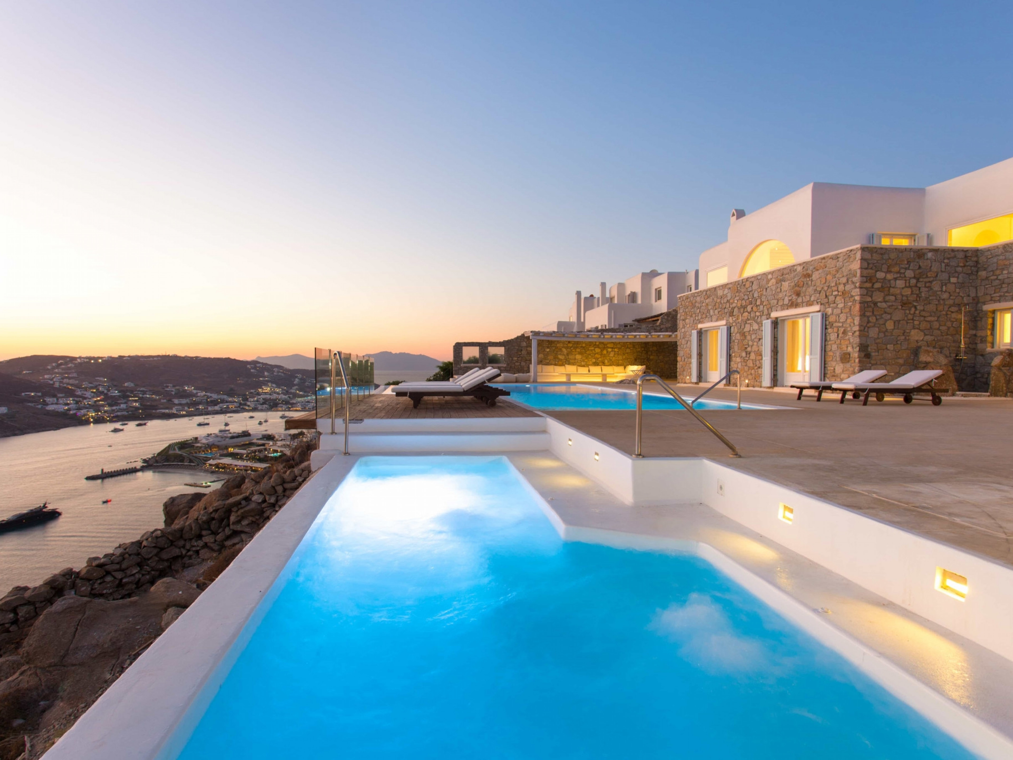 Villa Eternity - Ionian Islands long term rentals