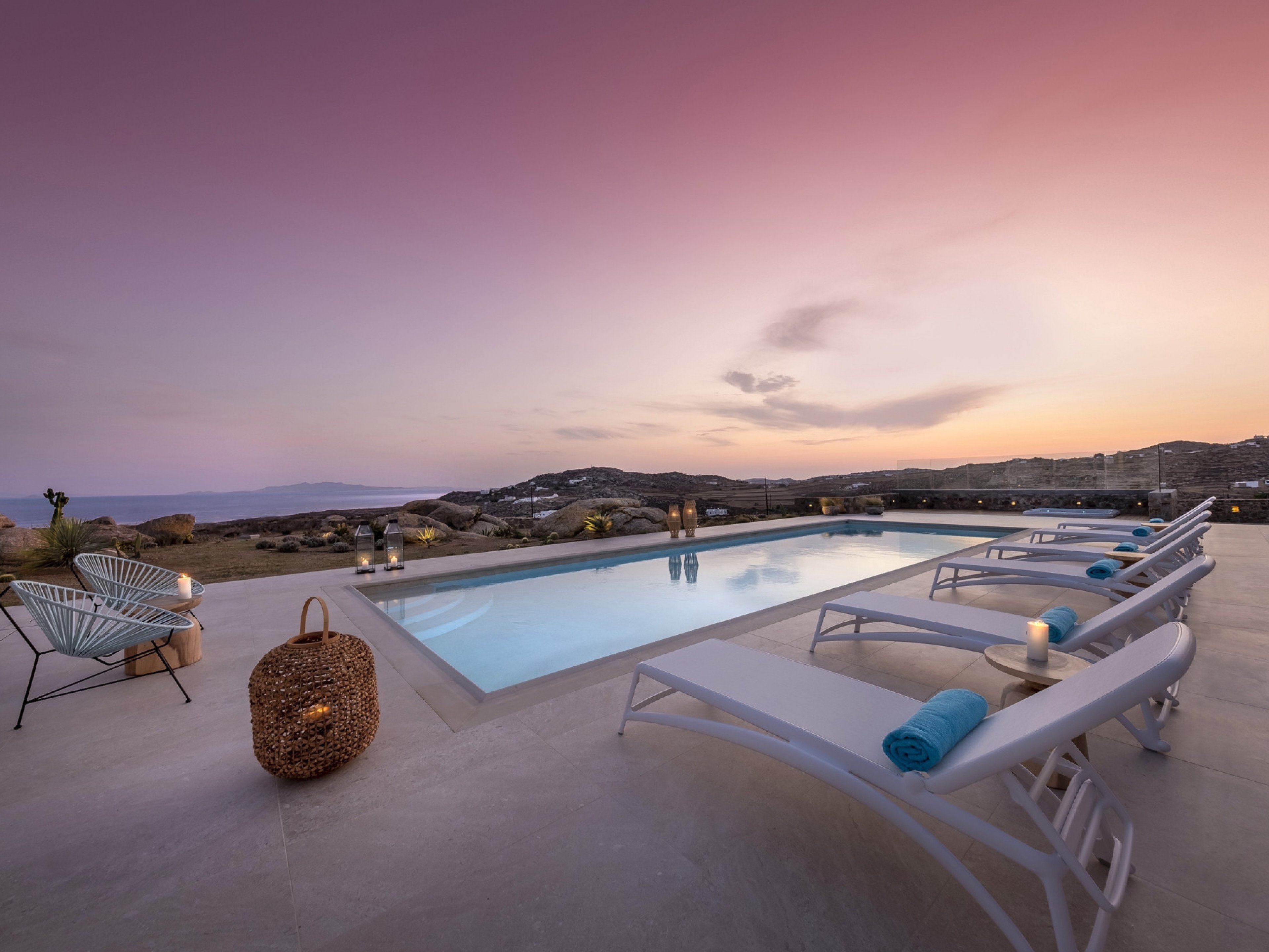 Villa Frederica - Ionian Islands long term rentals