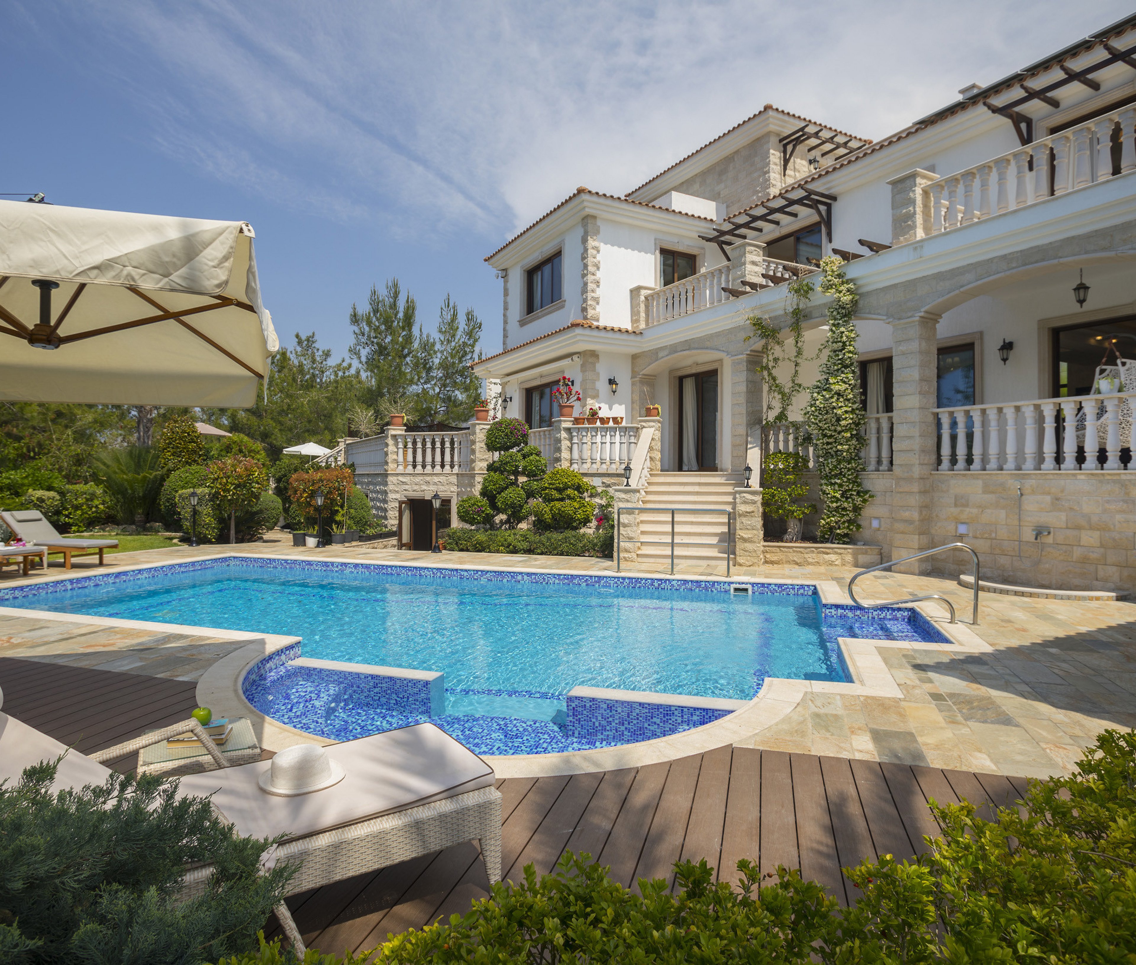 Evangelia - villas in Cyprus
