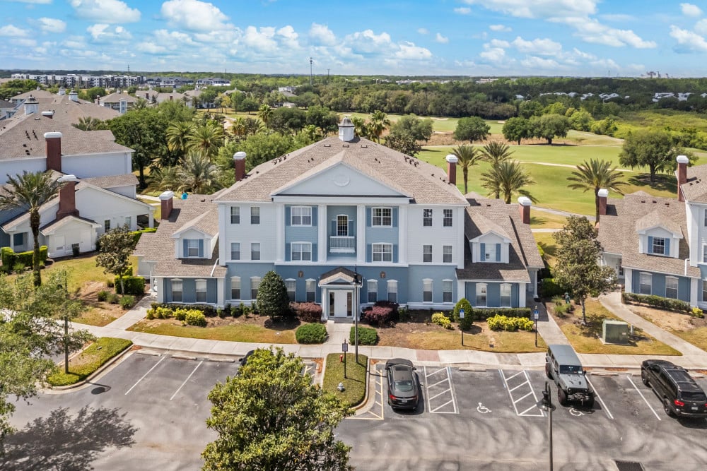 Reunion Resort 441