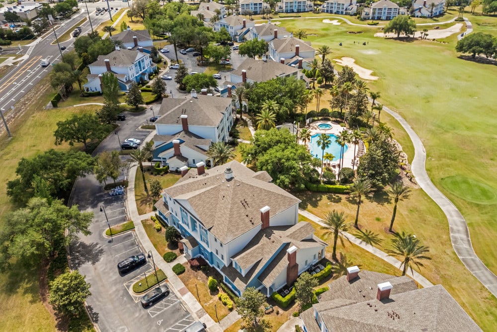 Reunion Resort 441