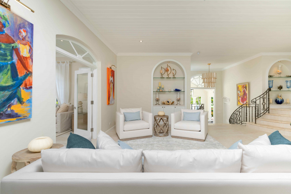 Sandy Lane - Serenity